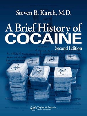 cover image of A Brief History of Cocaine